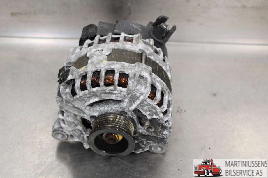 Dynamo til Jaguar XE 2015-->>  (JAGUAR||GX73-10300-DD)