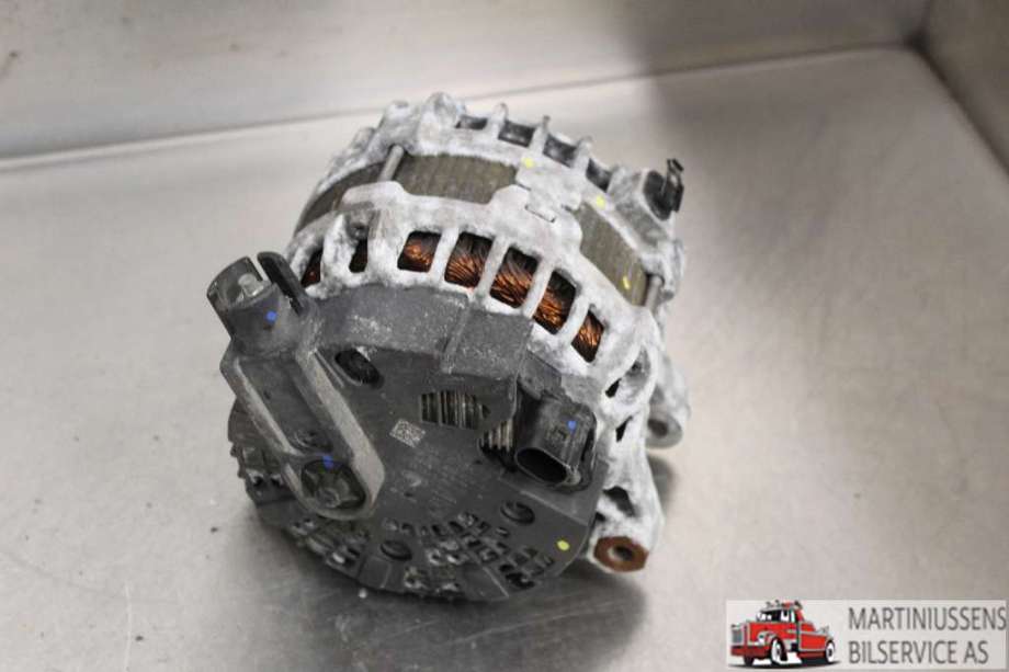 Dynamo til Jaguar XE 2015-->>  (JAGUAR||GX73-10300-DD)