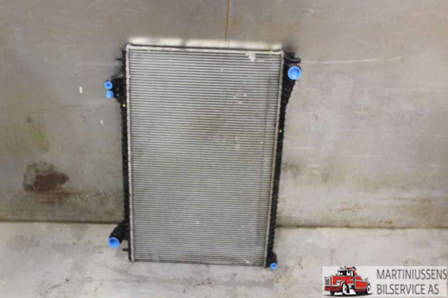 Radiator (automat gir) til Jaguar XE, 2015-->>  (JAGUAR|)