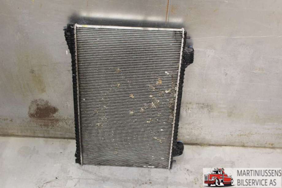 Radiator (automat gir) til Jaguar XE 2015-->>  (JAGUAR||GX73 8005DC)