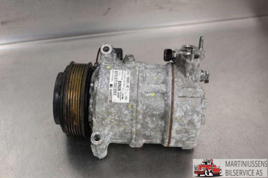 Aircondition kompressor til Jaguar XE, 2015-->>  (JAGUAR|)