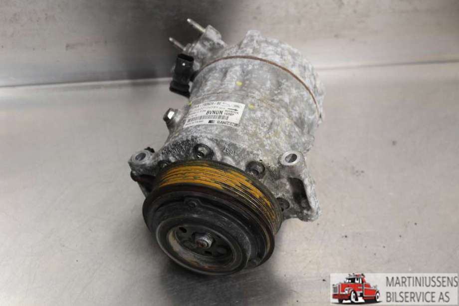 Aircondition kompressor til Jaguar XE 2015-->>  (JAGUAR||CPLA-19D629-BE)