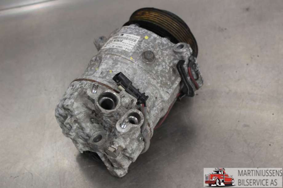 Aircondition kompressor til Jaguar XE 2015-->>  (JAGUAR||CPLA-19D629-BE)