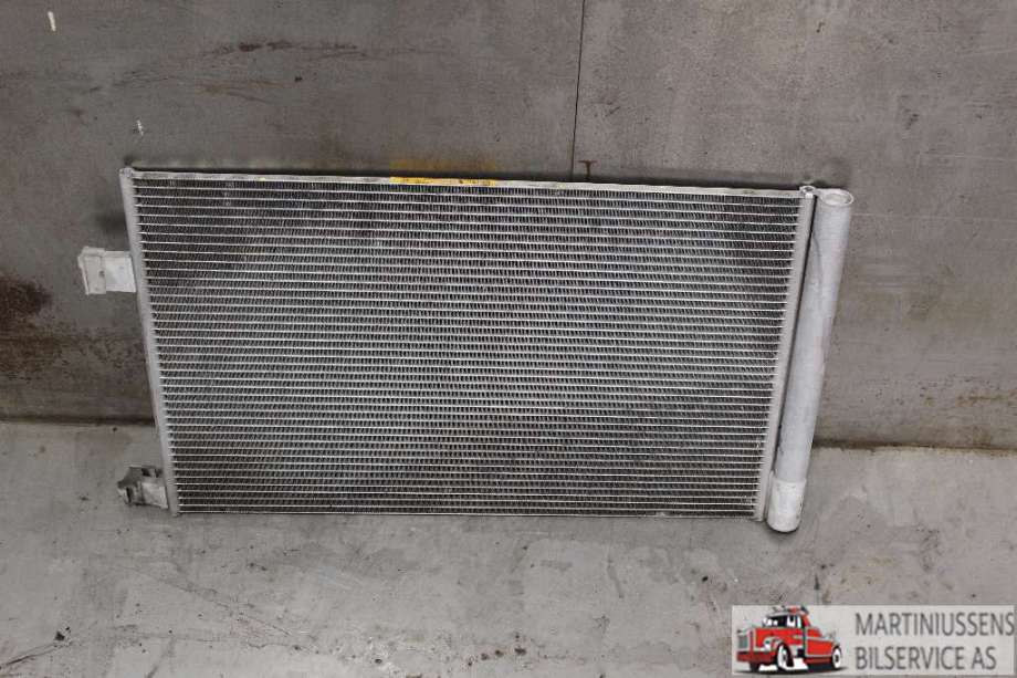 Aircondition radiator til Jaguar XE, 2015-->>  (JAGUAR|)