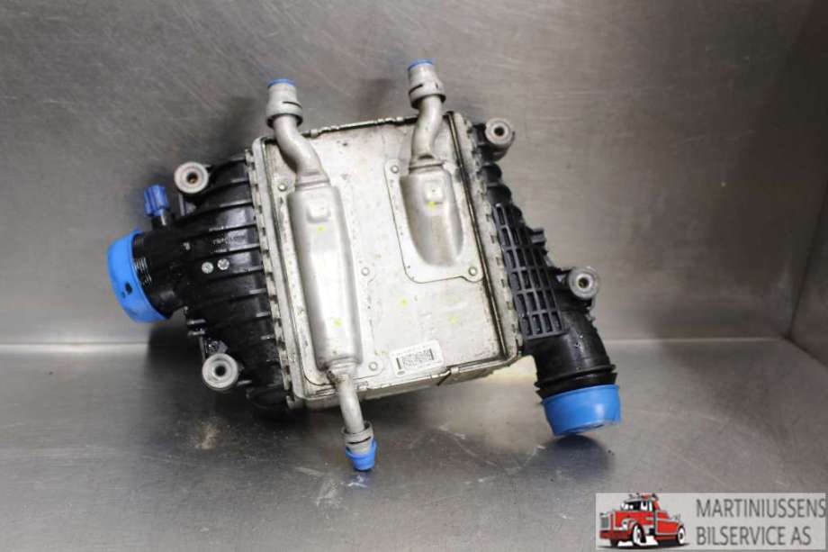 Intercooler til Jaguar XE, 2015-->>  (JAGUAR|)