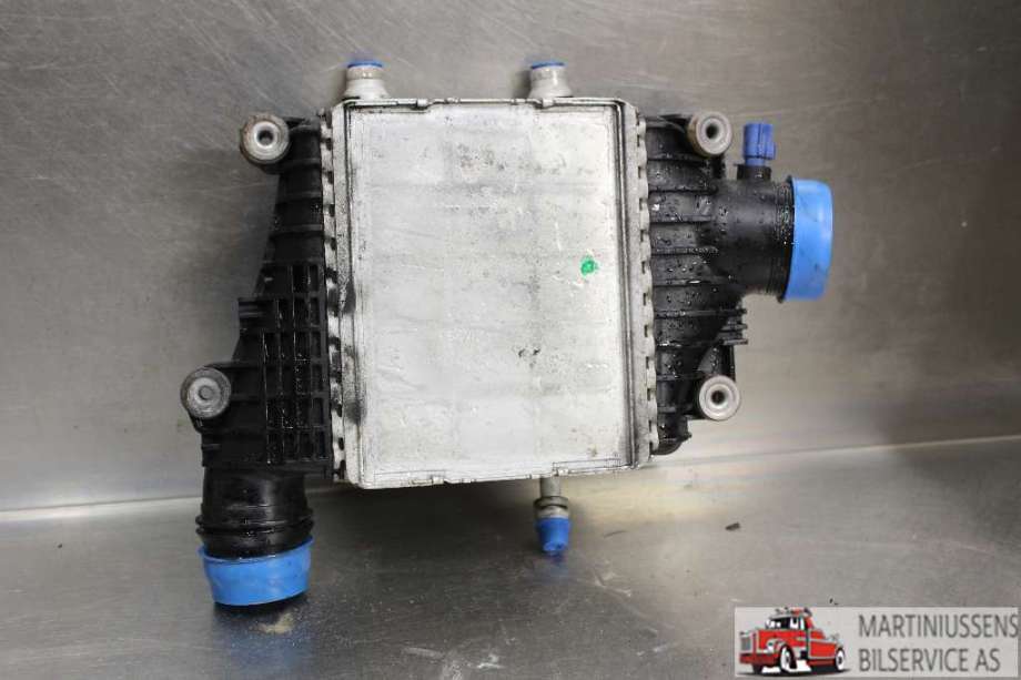 Intercooler til Jaguar XE 2015-->>  (JAGUAR||GX73-6K775-AB)
