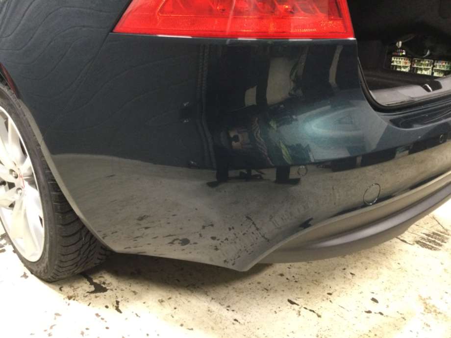 Støtfanger bak til Jaguar XE 2015-->>  (JAGUAR|)