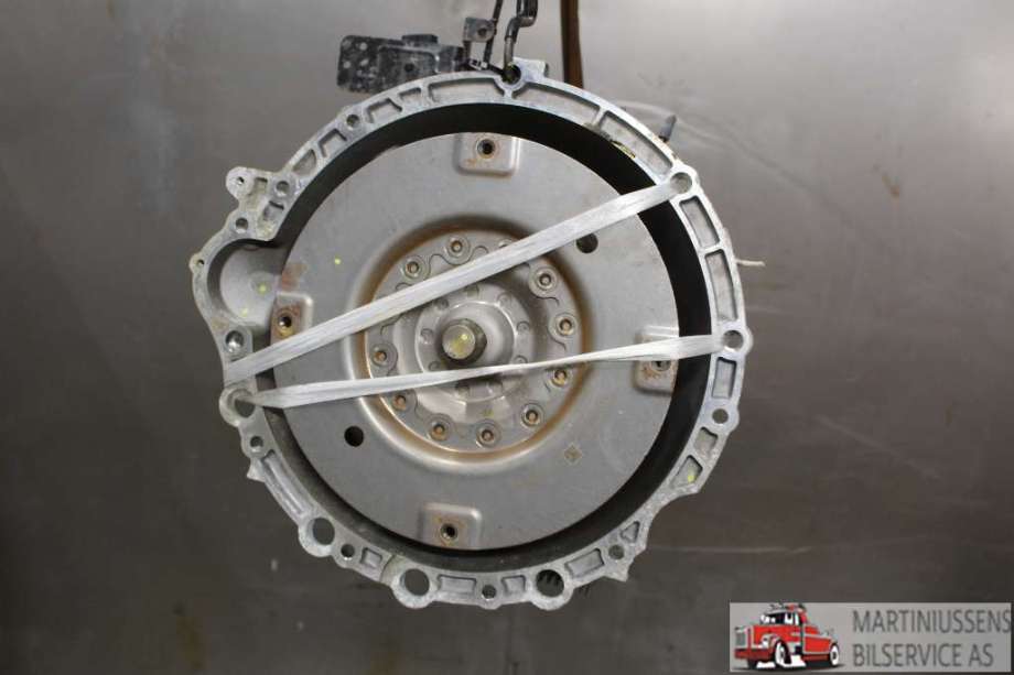 Girkasse automat til Jaguar XE, 2015-->>  (JAGUAR|)