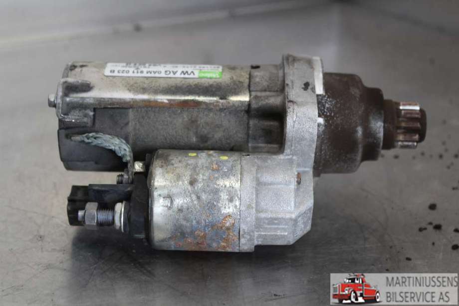 Starter til VW Golf VI 2008-2012  (VOLKSWAGEN||0AM 911 023 B)