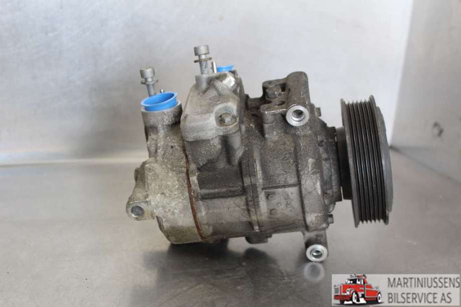 Aircondition kompressor til VW Golf VI 2008-2012  (VOLKSWAGEN||1K0 820 859T)