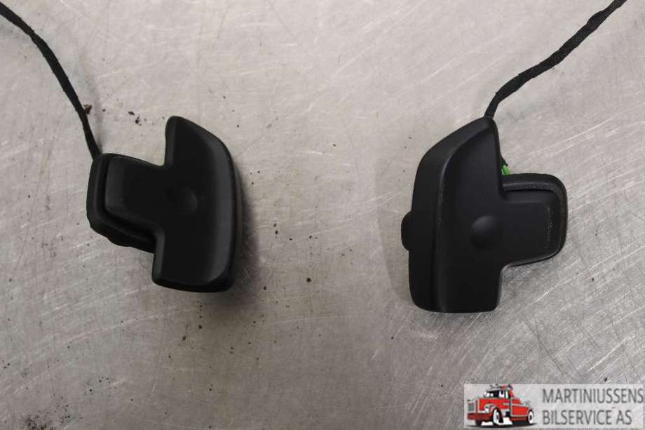 Girstang/girvelger automat til Mercedes E-Klasse 2016-2023 (W213) (W213) (MERCEDES||A0999051000 9051)