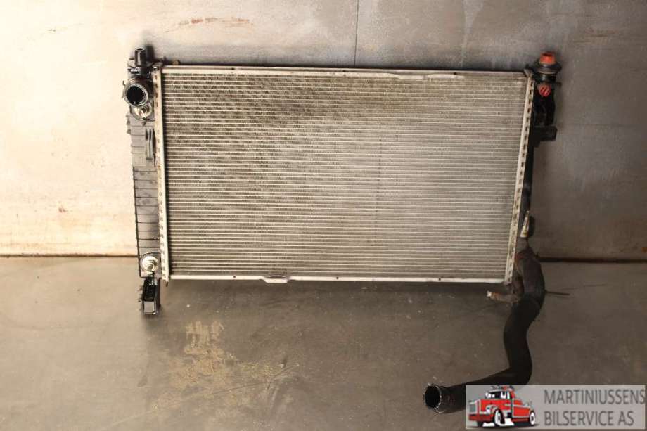 Radiator (automat gir) til Mercedes B-Klasse, 2008-2011 (Fase 2) (W245) (W245) (MERCEDES|)