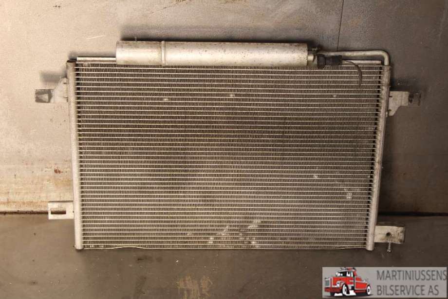 Aircondition radiator til Mercedes B-Klasse, 2008-2011 (Fase 2) (W245) (W245) (MERCEDES|)