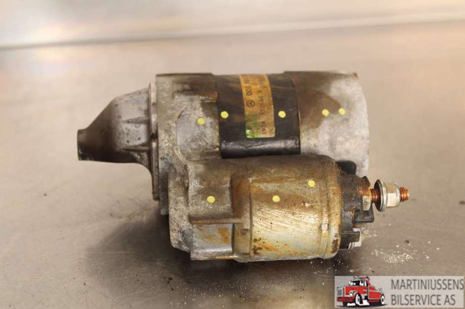 Starter til Mercedes B-Klasse, 2008-2011 (Fase 2) (W245) (W245) (MERCEDES|)