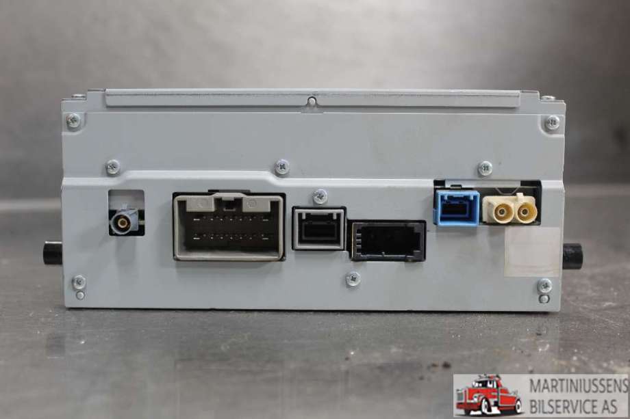 Bilstereo til Volvo V40 2012-2019  (VOLVO||AF6N-18C815-CC)