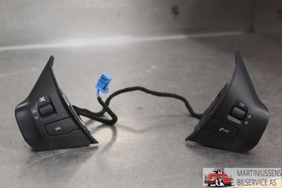 Bryter diverse til Peugeot 2008, 2013-2019 (Type I)  (PEUGEOT|)