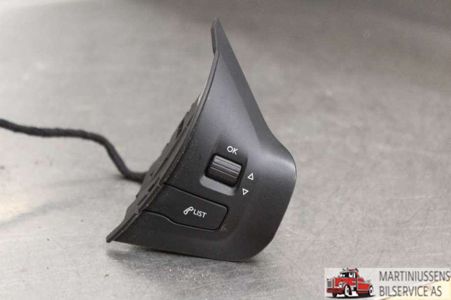 Bryter diverse til Peugeot 2008 2013-2019 (Type I)  (PEUGEOT||VCI A9-CEM 00)