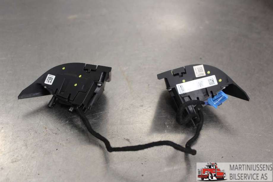 Bryter diverse til Peugeot 2008 2013-2019 (Type I)  (PEUGEOT||VCI A9-CEM 00)
