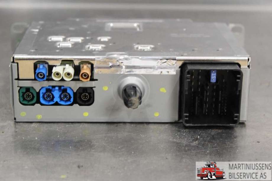 Bilstereo til Peugeot 2008 2013-2019 (Type I)  (PEUGEOT||9822730280)