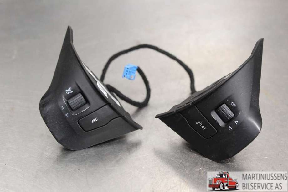 Bryter diverse til Peugeot 2008, 2013-2019 (Type I)  (PEUGEOT|)