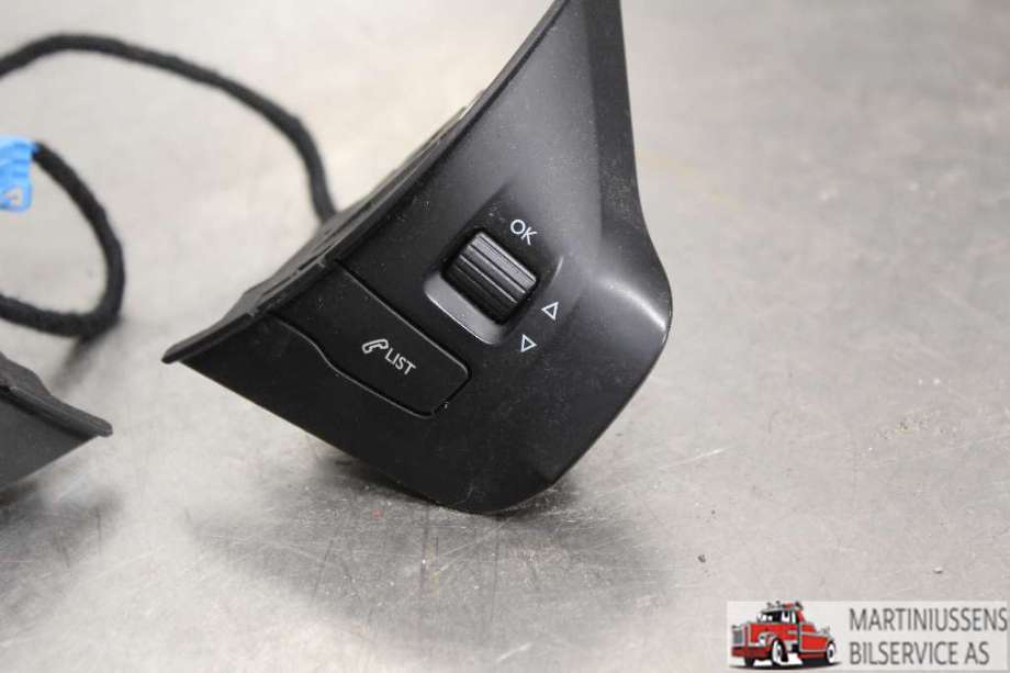 Bryter diverse til Peugeot 2008 2013-2019 (Type I)  (PEUGEOT||VCI A9-CEM 00)