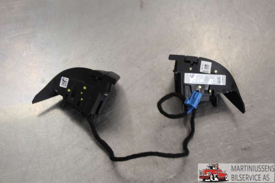 Bryter diverse til Peugeot 2008 2013-2019 (Type I)  (PEUGEOT||VCI A9-CEM 00)