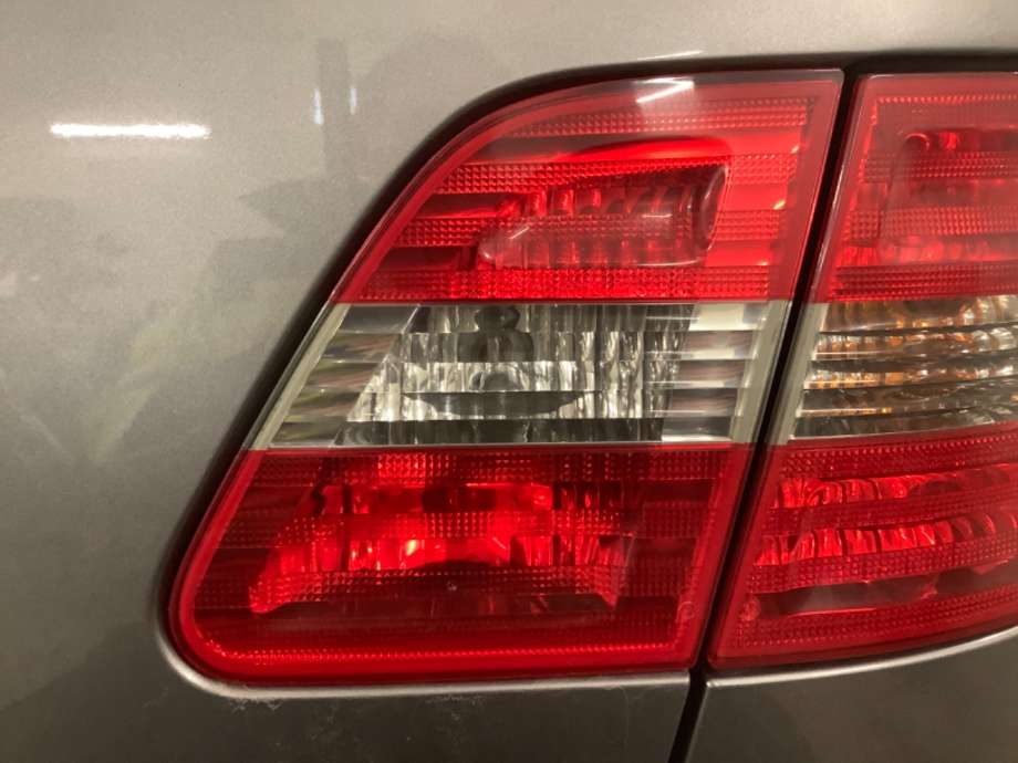 Baklykt høyre indre til Mercedes B-Klasse, 2008-2011 (Fase 2) (W245) (W245) (MERCEDES|)