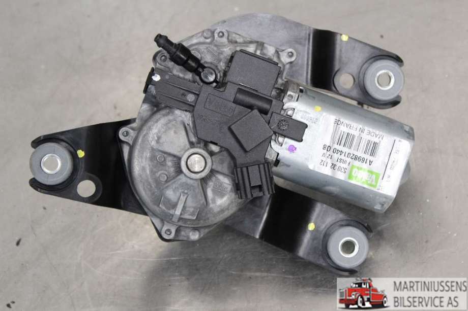 Viskermotor bakrute til Mercedes B-Klasse, 2008-2011 (Fase 2) (W245) (W245) (MERCEDES|)
