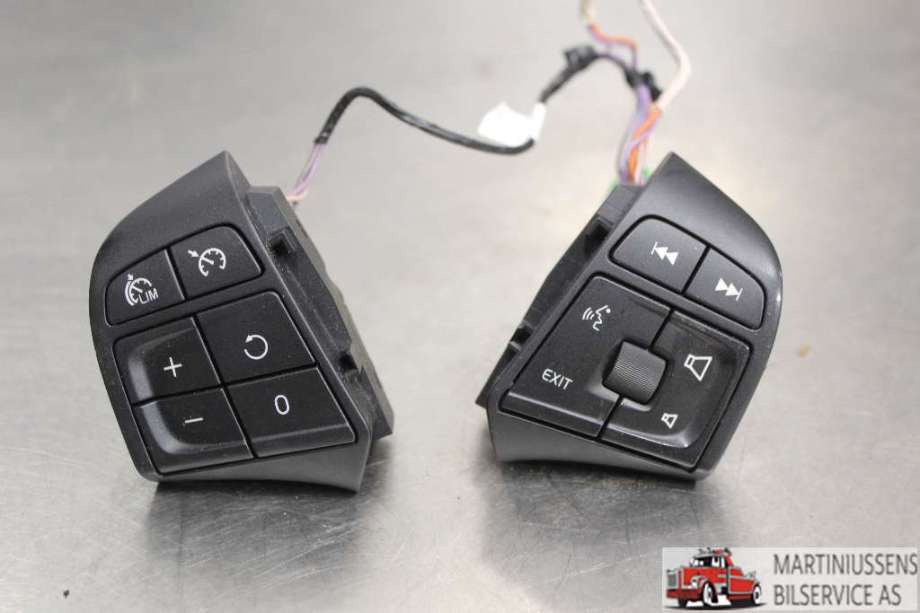 Bryter diverse til Volvo V40, 2012-2019  (VOLVO|)