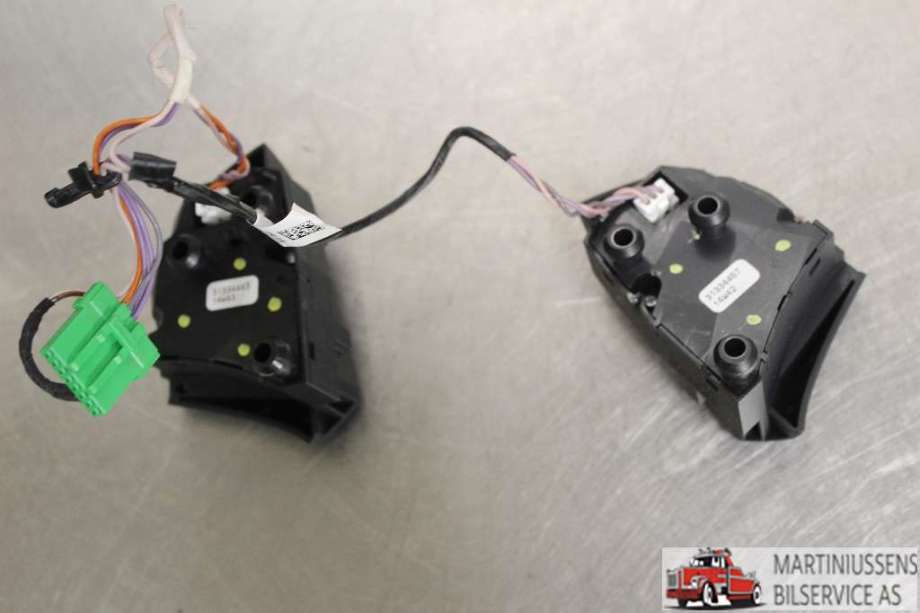 Bryter diverse til Volvo V40 2012-2019  (VOLVO||31334463|31334457)