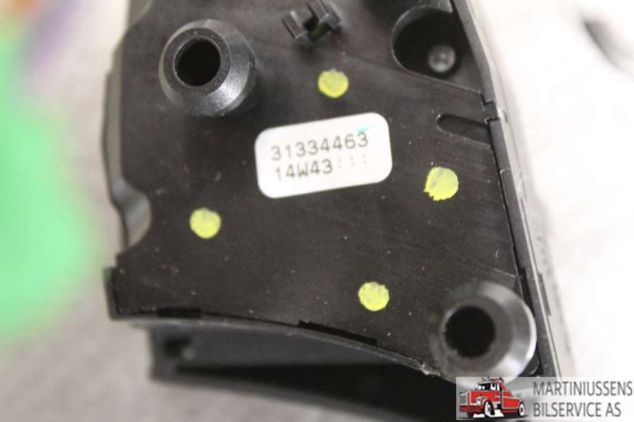 Bryter diverse til Volvo V40 2012-2019  (VOLVO||31334463|31334457)