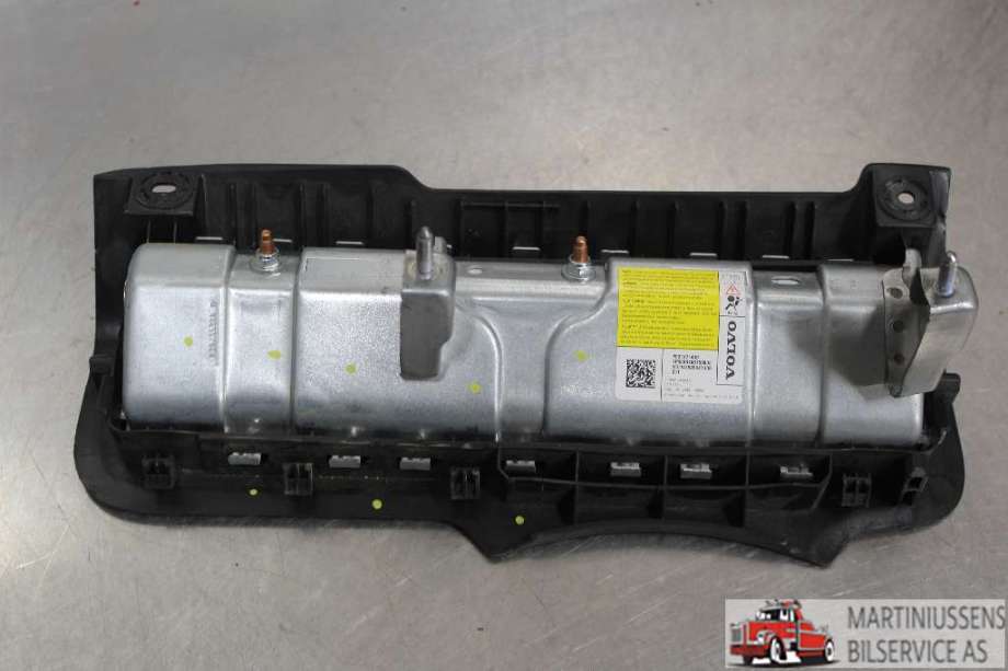 Airbag kne til Volvo V40 2012-2019  (VOLVO||P031271433)