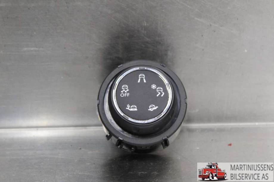 Bryter Antispinn til Toyota Proace, 2016-->> (Type II)  (TOYOTA|)