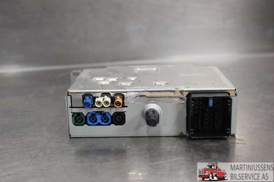 Bilstereo til Toyota Proace 2016-->> (Type II)  (TOYOTA||9822730380)