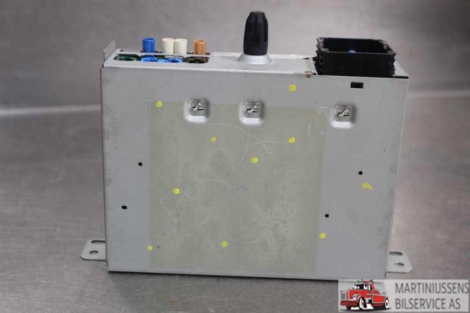 Bilstereo til Toyota Proace 2016-->> (Type II)  (TOYOTA||9822730380)