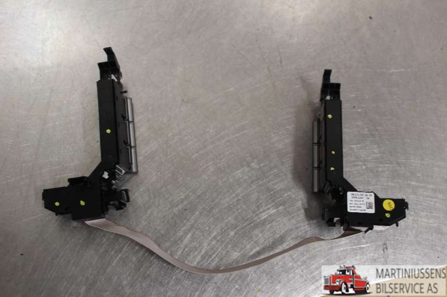 Bryter diverse til Toyota Proace 2016-->> (Type II) (TOYOTA|)