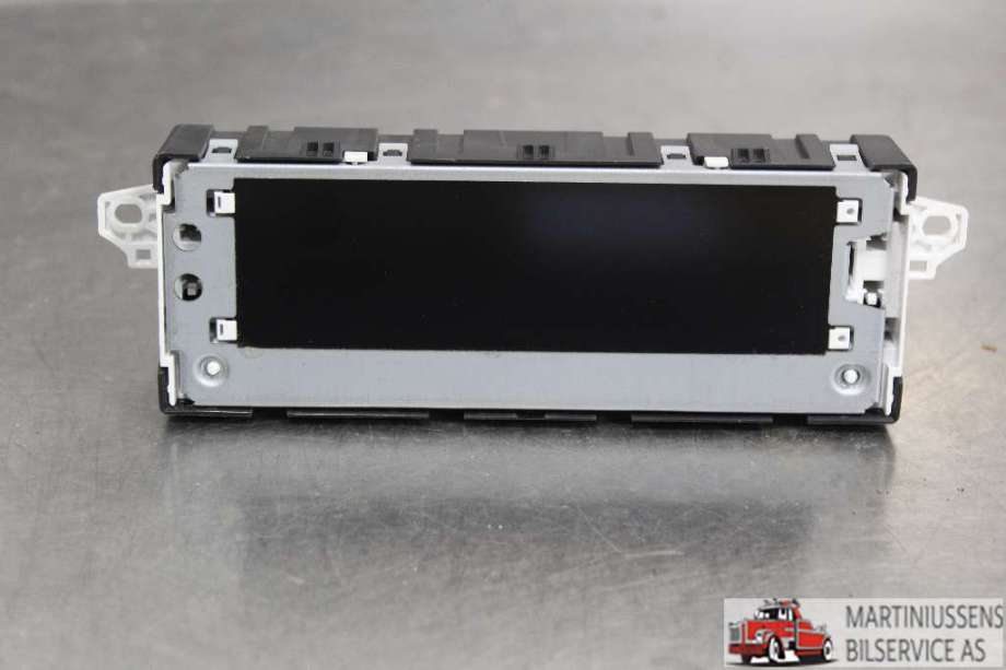 Bilstereo diverse til Toyota Proace, 2016-->> (Type II)  (TOYOTA|)