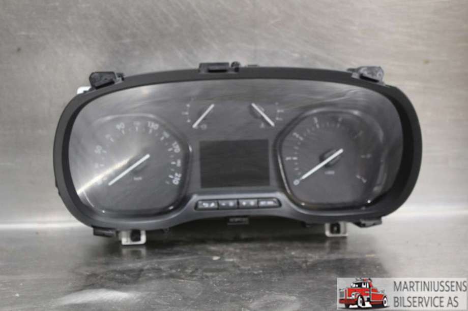 Speedometer til Toyota Proace, 2016-->> (Type II)  (TOYOTA|)