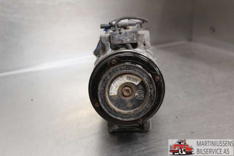 Aircondition kompressor til BMW 3-Serie, 2005-2011 (E90/E91/E92/E93) (E90/E91/E92/E93) (BMW|)