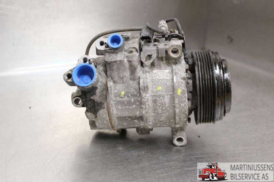Aircondition kompressor til BMW 3-Serie 2005-2011 (E90/E91/E92/E93) (E90/E91/E92/E93) (BMW||6SBU14C 447260-1851)