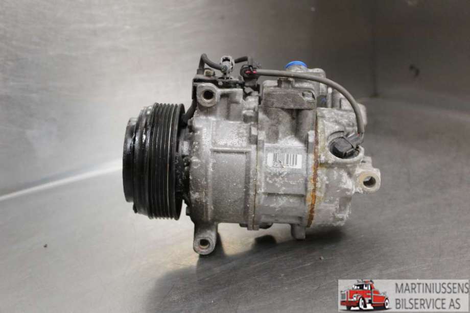 Aircondition kompressor til BMW 3-Serie 2005-2011 (E90/E91/E92/E93) (E90/E91/E92/E93) (BMW||6SBU14C 447260-1851)