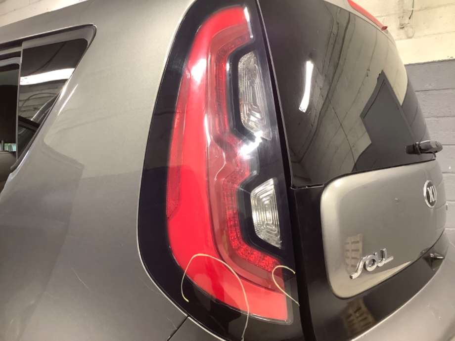 Baklykt venstre til Kia Soul, 2014-2019 (Type II)  (KIA|)