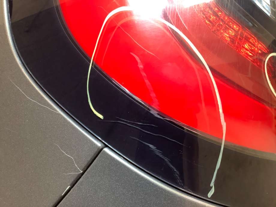 Baklykt venstre til Kia Soul 2014-2019 (Type II)  (KIA|)