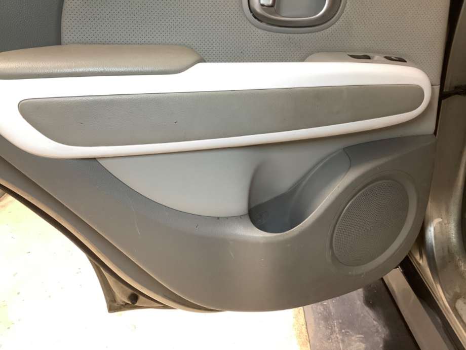 Dørtrekk venstre til Kia Soul 2014-2019 (Type II)  (KIA|)