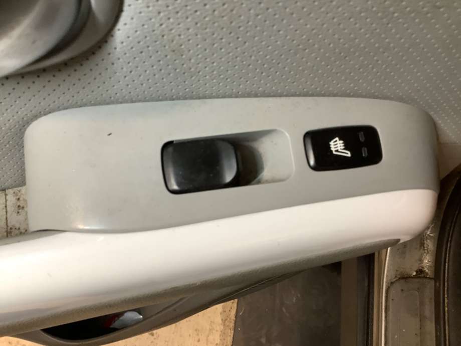 Bryter ruteheis til Kia Soul, 2014-2019 (Type II)  (KIA|)