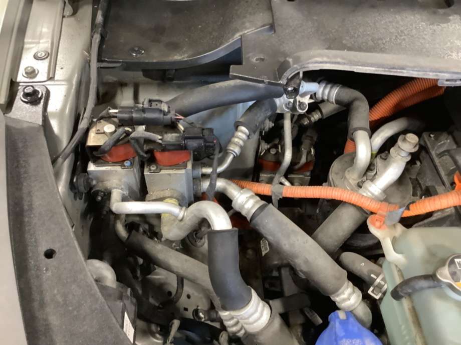 Aircondition kompressor til Kia Soul, 2014-2019 (Type II)  (KIA|)