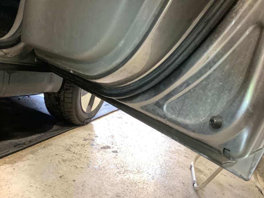 Dør høyre foran til Kia Soul 2014-2019 (Type II)  (KIA|)