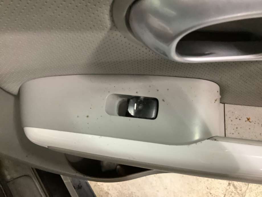 Bryter ruteheis til Kia Soul, 2014-2019 (Type II)  (KIA|)