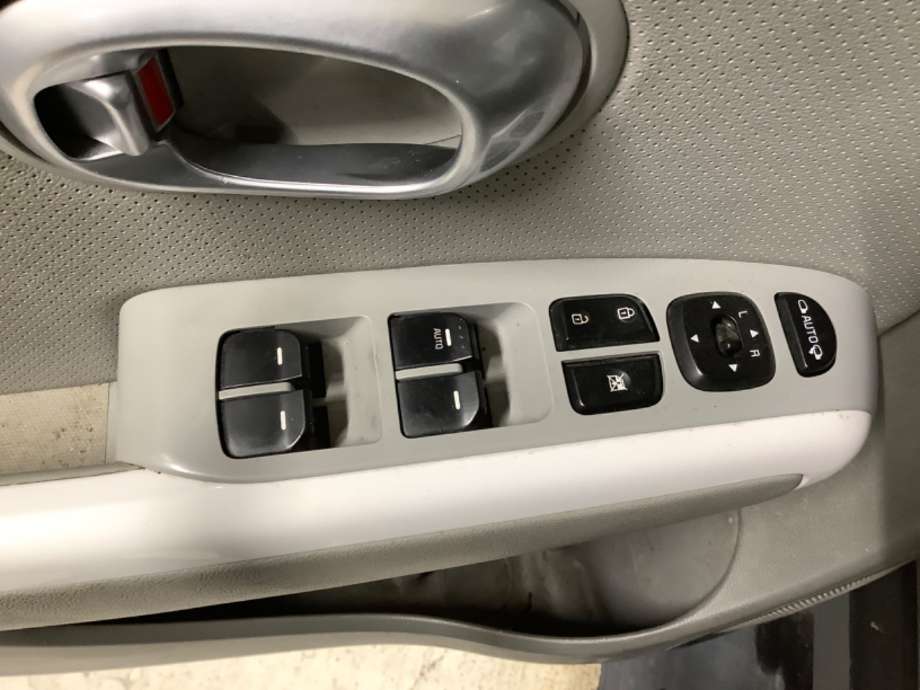 Bryter ruteheis til Kia Soul, 2014-2019 (Type II)  (KIA|)