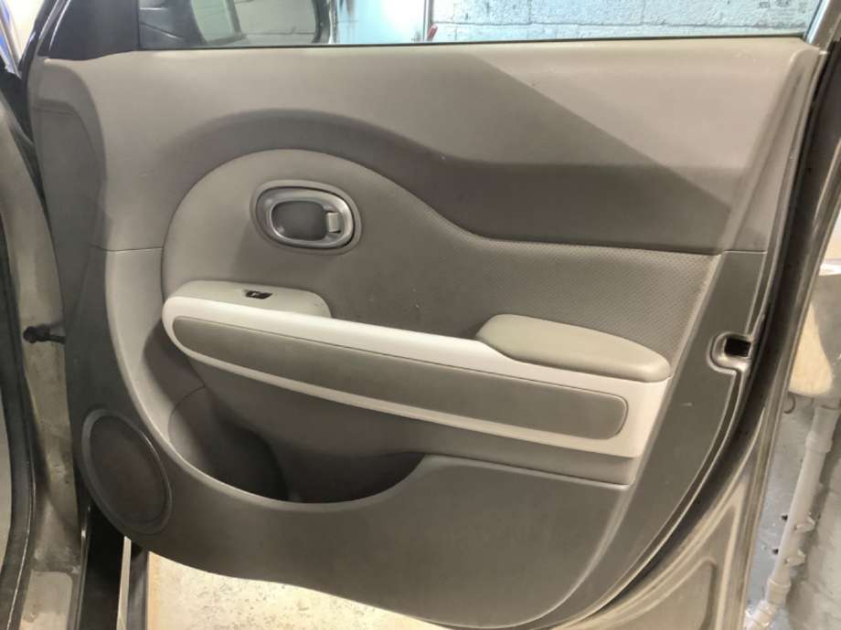 Dørtrekk høyre til Kia Soul, 2014-2019 (Type II)  (KIA|)